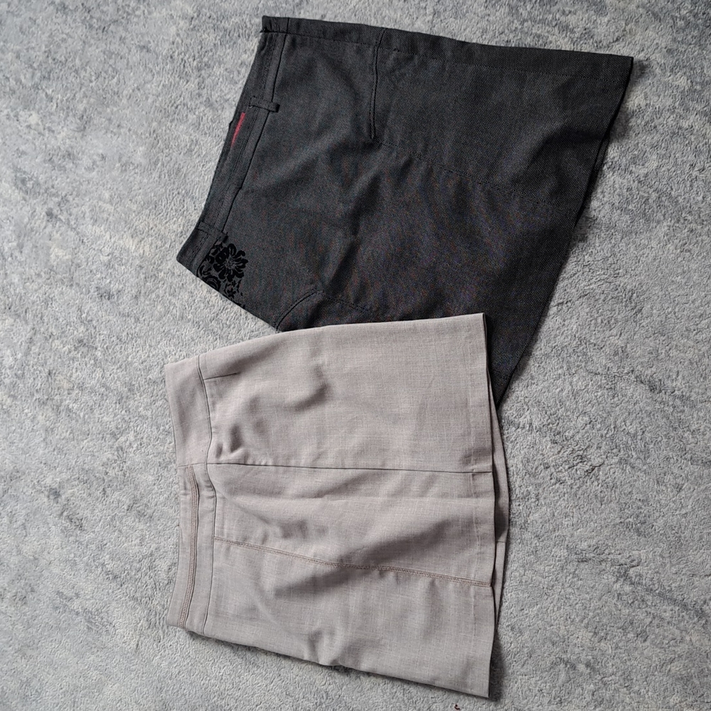 Size 7 Lot san francisco + Marie Claire pencil skirt